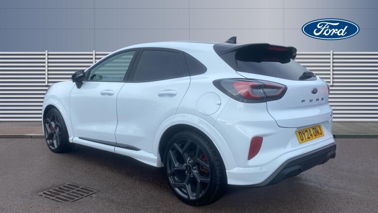 Ford Puma ST 1.0 EcoBoost Hybrid mHEV ST 5dr DCT Petrol Hatchback